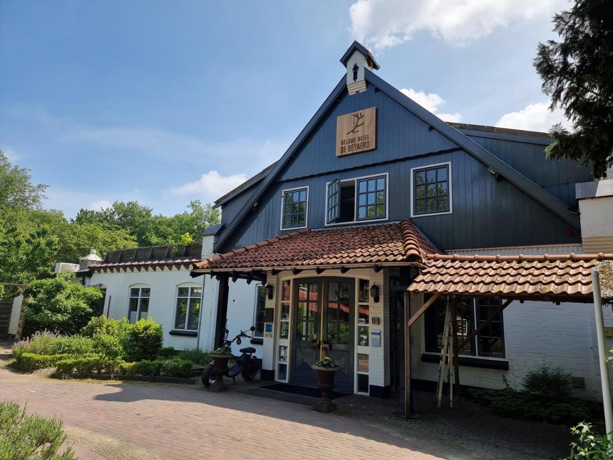 Veluwe Hotel De Beyaerd Hulshorst Luaran gambar