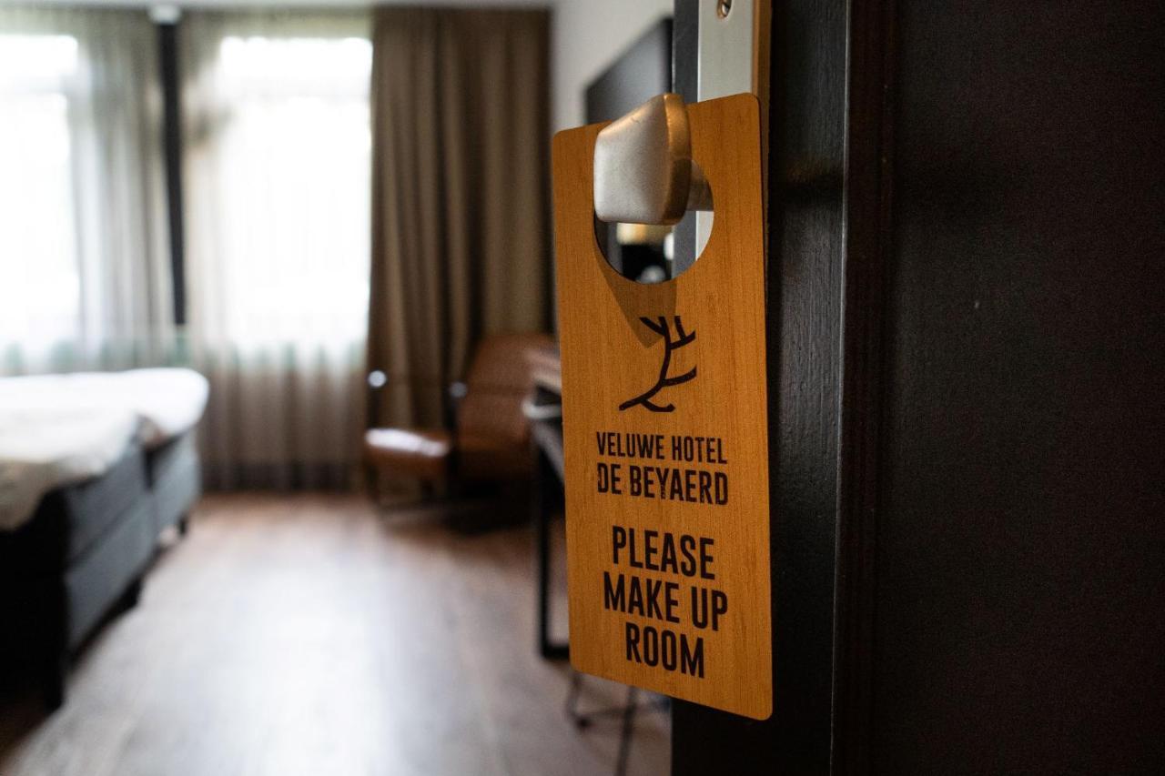 Veluwe Hotel De Beyaerd Hulshorst Luaran gambar