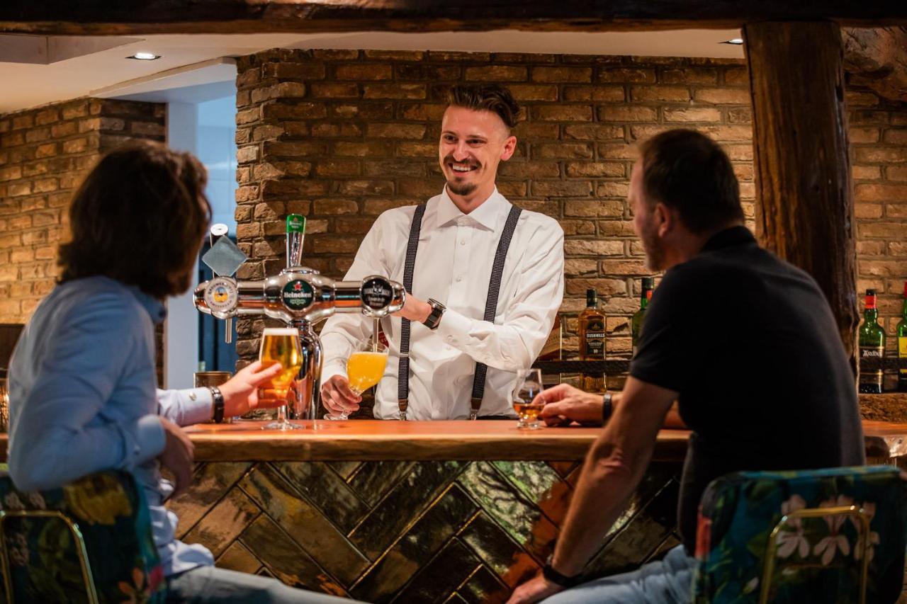 Veluwe Hotel De Beyaerd Hulshorst Luaran gambar