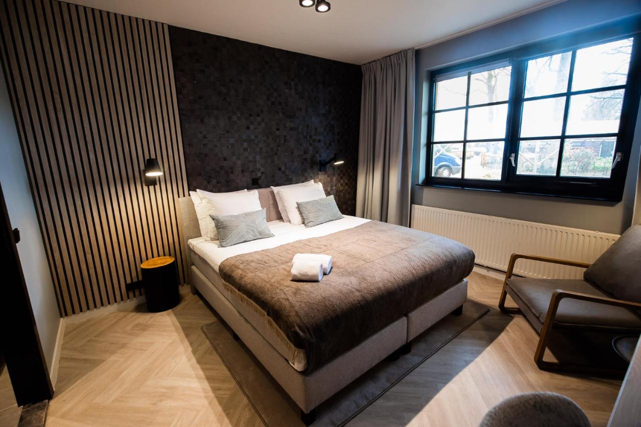 Veluwe Hotel De Beyaerd Hulshorst Luaran gambar