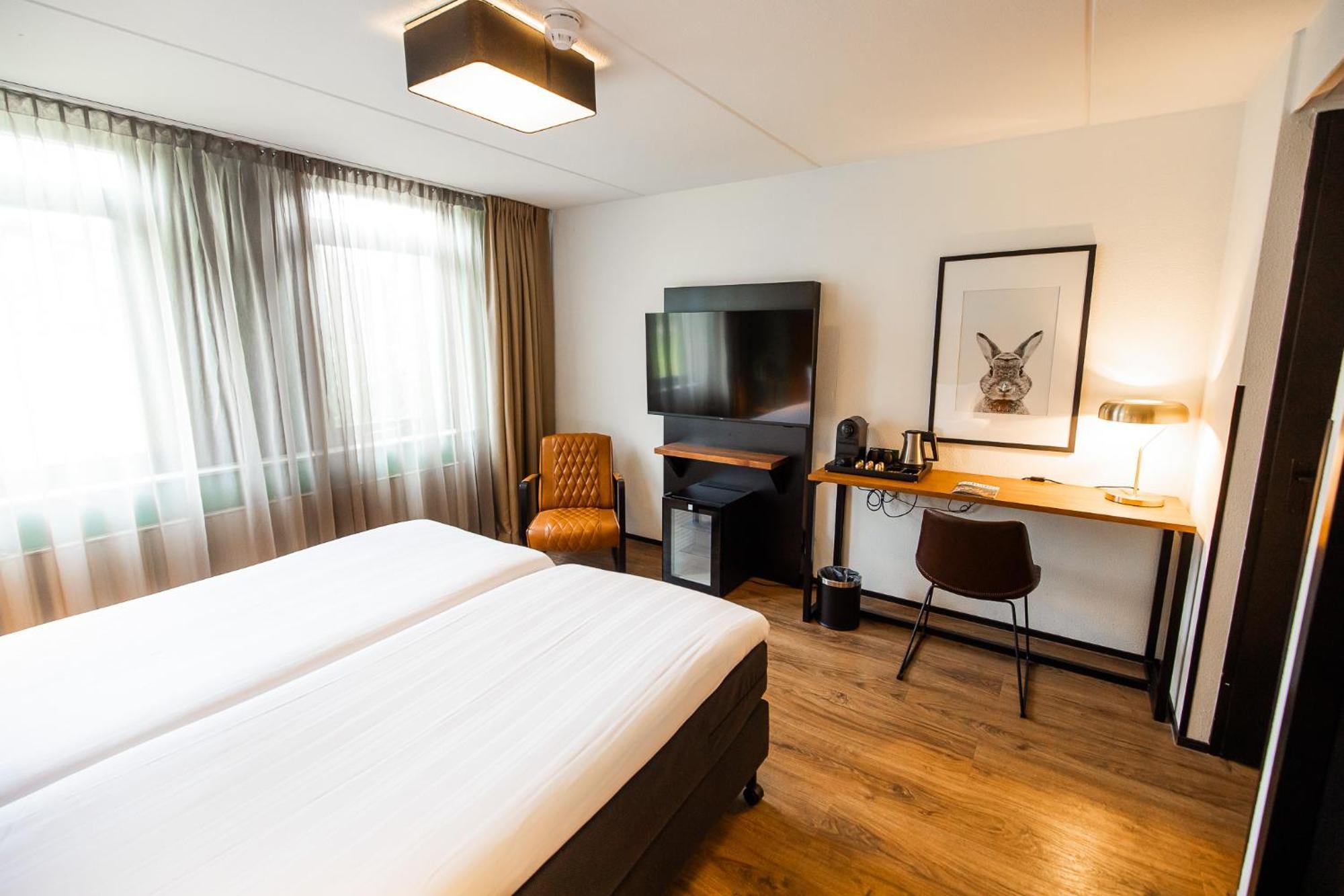 Veluwe Hotel De Beyaerd Hulshorst Bilik gambar