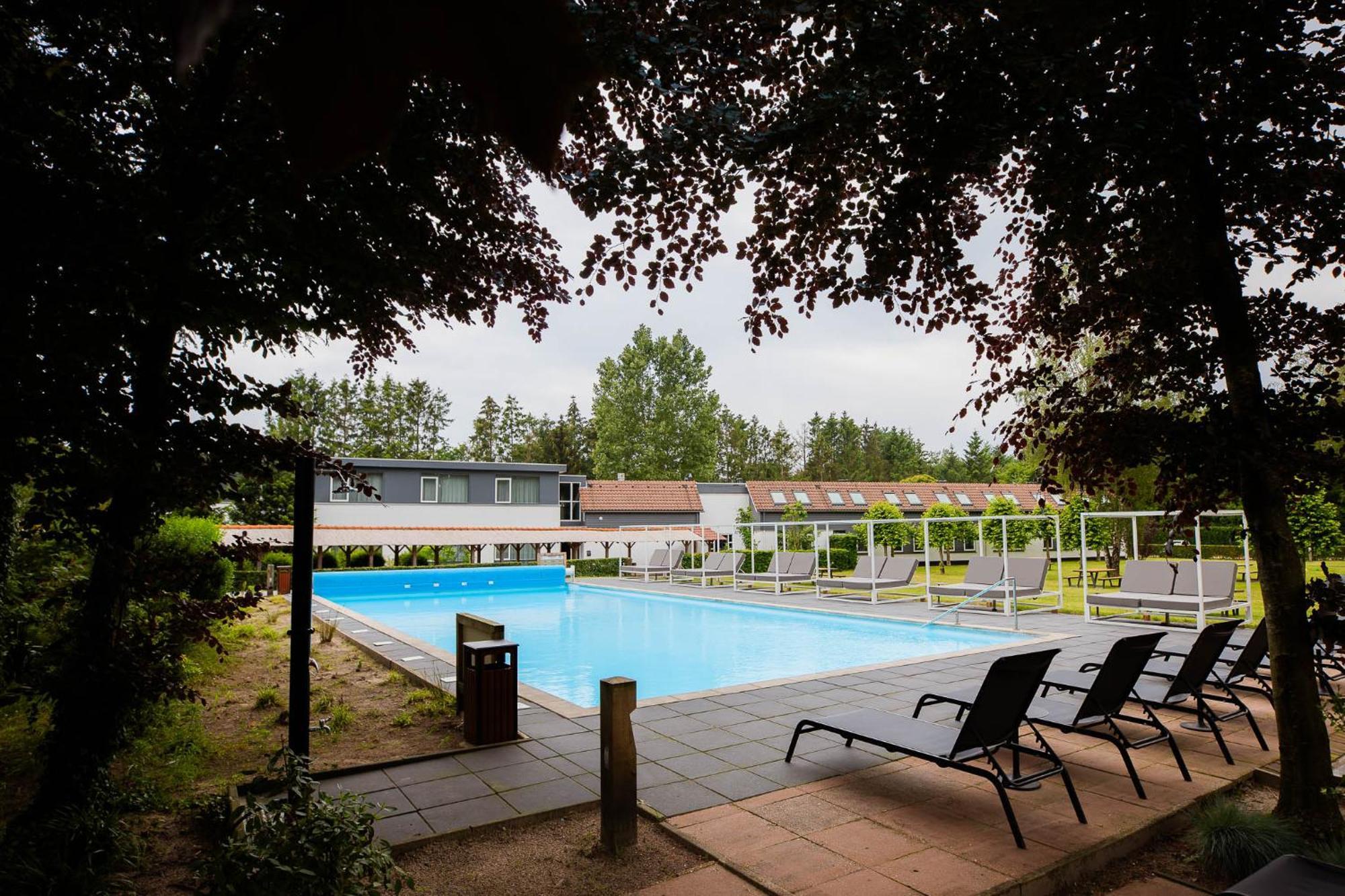 Veluwe Hotel De Beyaerd Hulshorst Luaran gambar