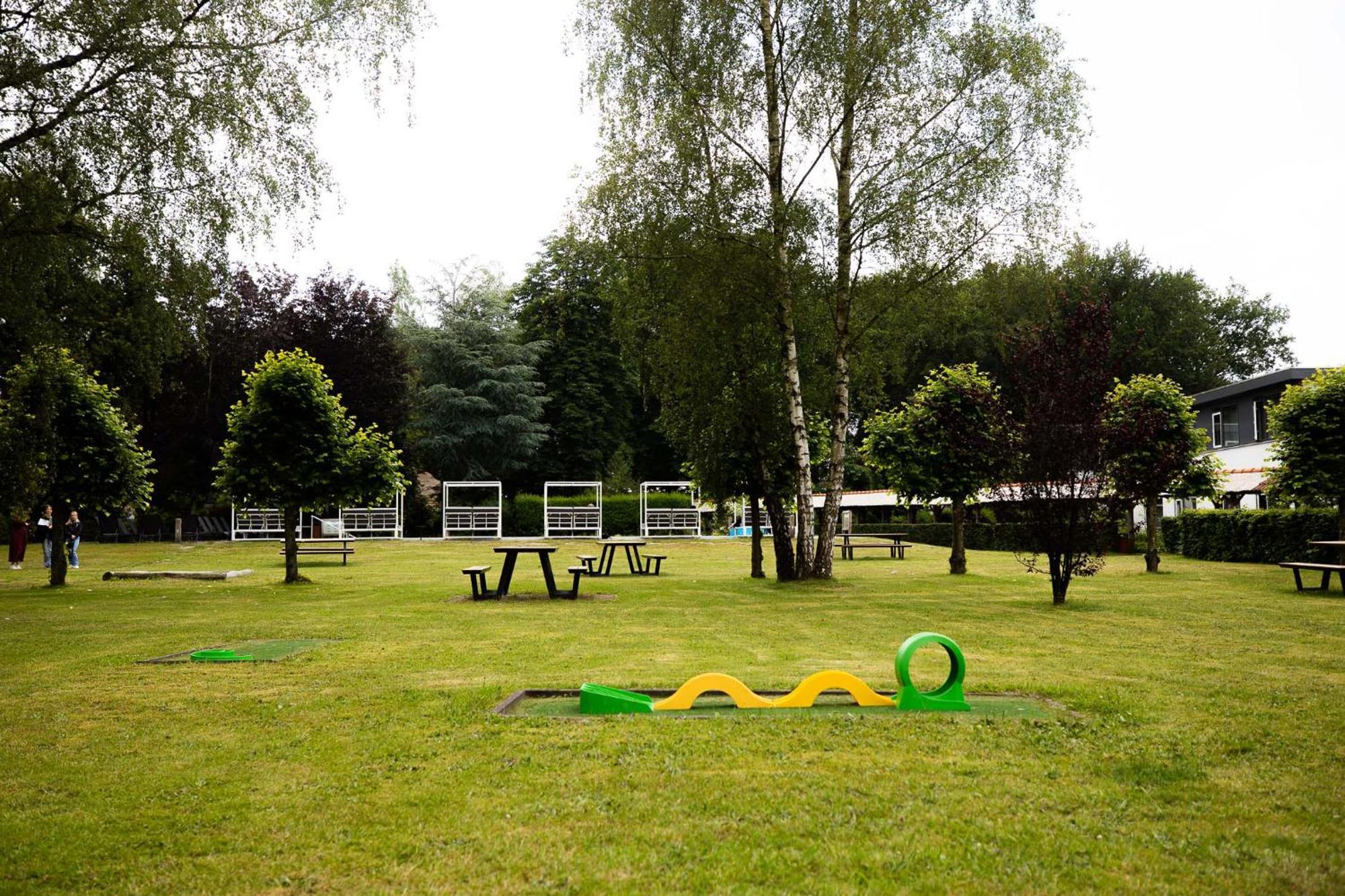 Veluwe Hotel De Beyaerd Hulshorst Luaran gambar