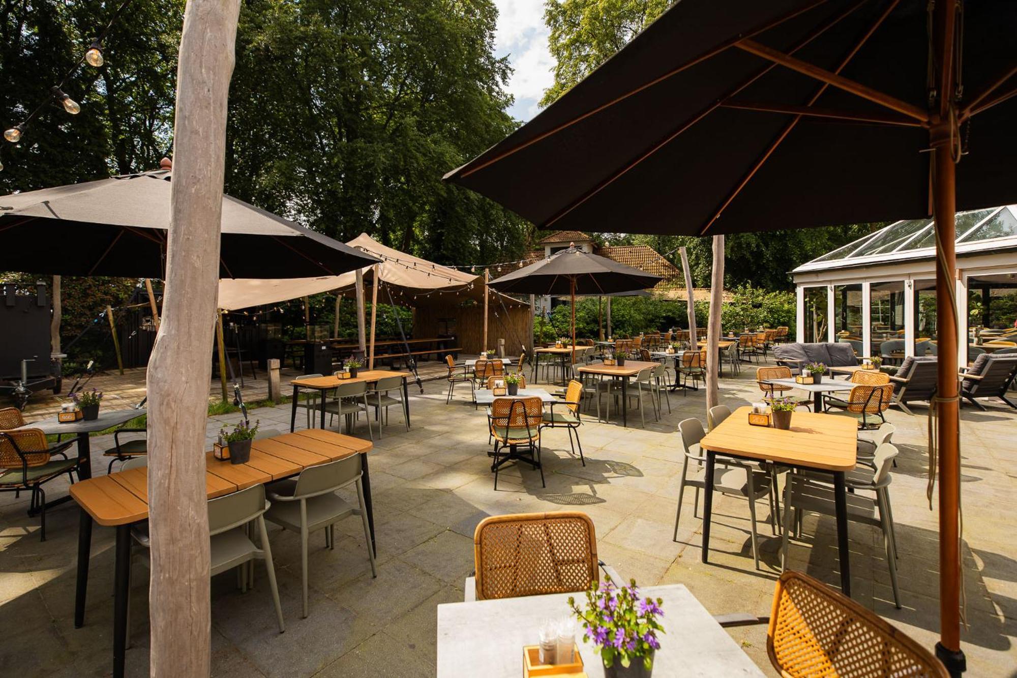 Veluwe Hotel De Beyaerd Hulshorst Luaran gambar
