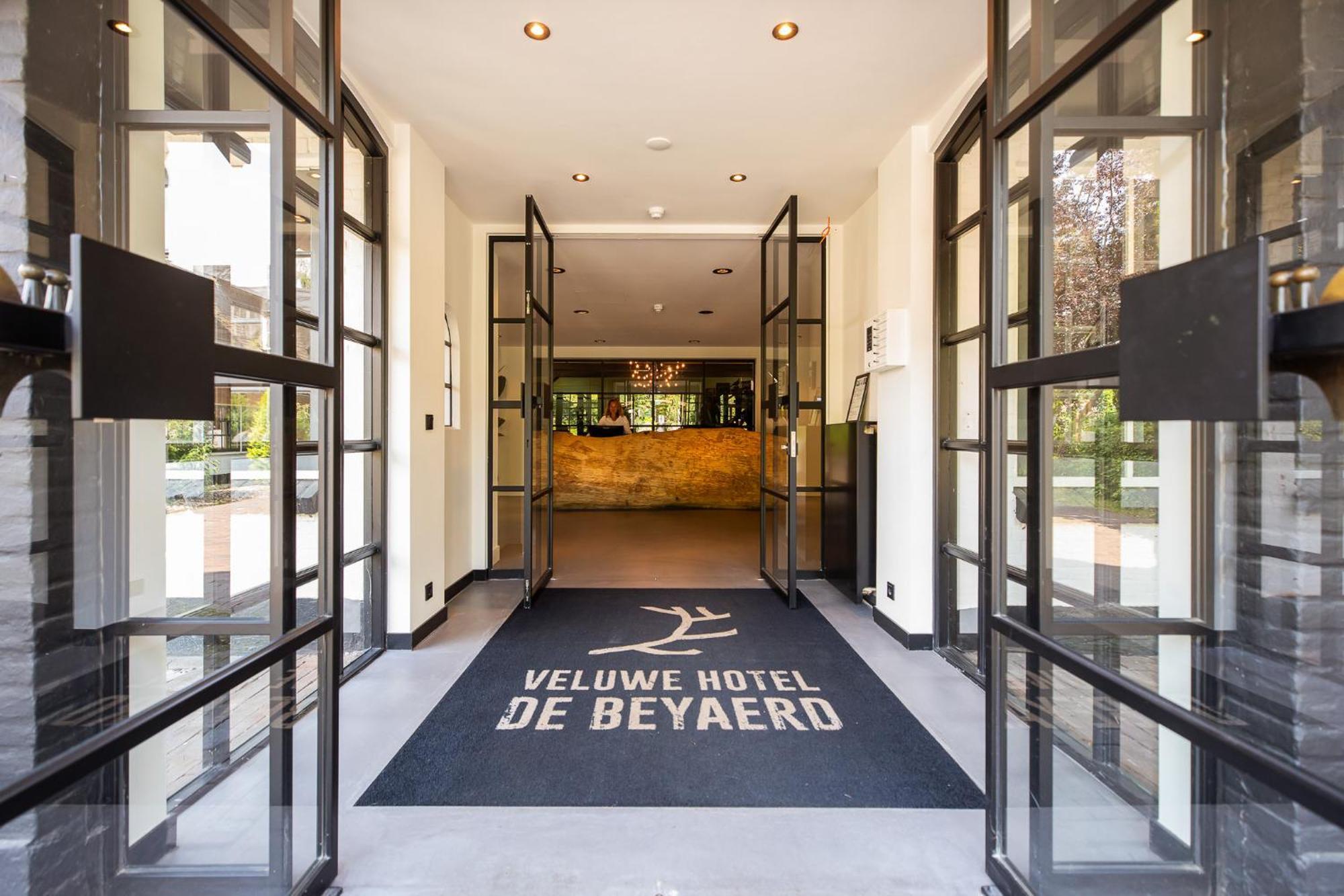 Veluwe Hotel De Beyaerd Hulshorst Luaran gambar
