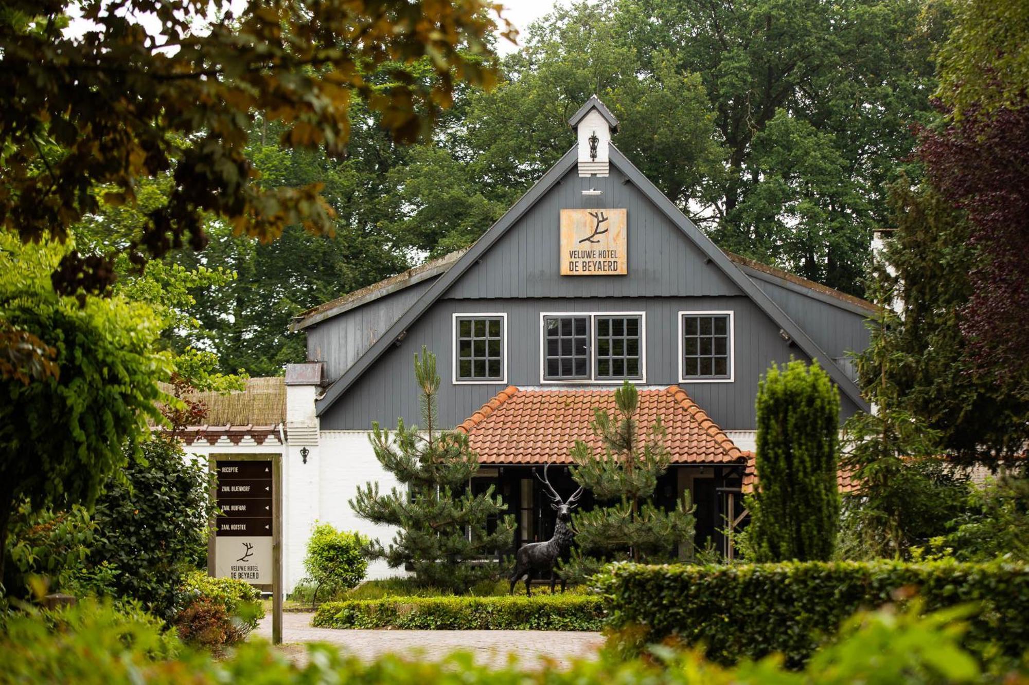 Veluwe Hotel De Beyaerd Hulshorst Luaran gambar