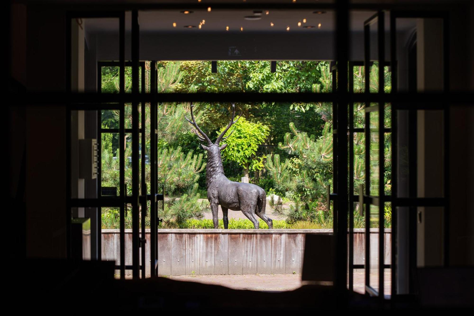 Veluwe Hotel De Beyaerd Hulshorst Luaran gambar