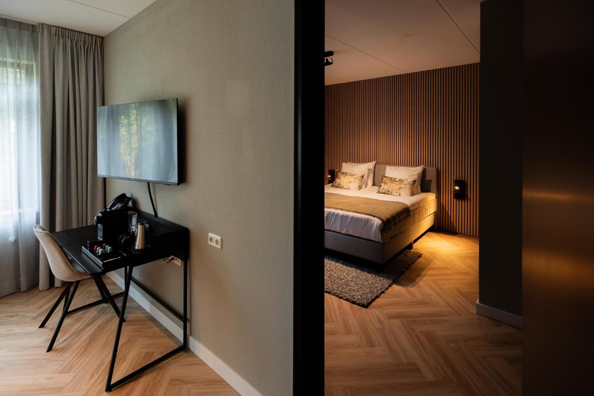 Veluwe Hotel De Beyaerd Hulshorst Luaran gambar